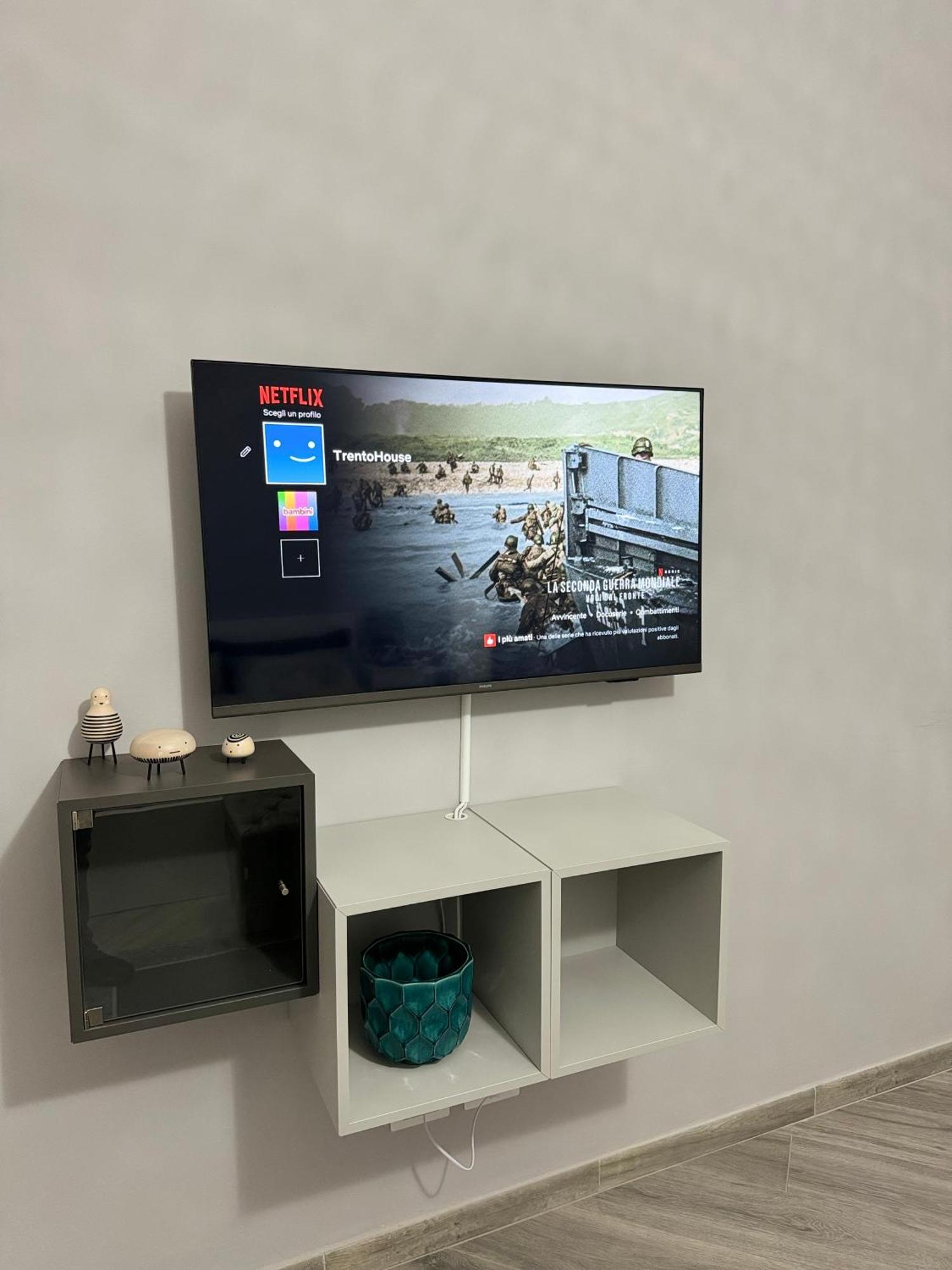 Trento House Zona Stazione Centro Storico Apartman Parma Kültér fotó